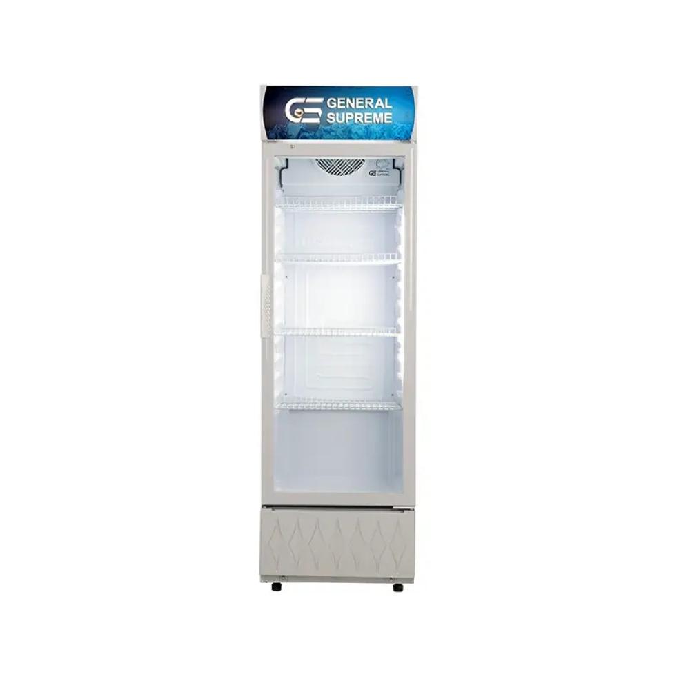 جنرال سوبريم ثلاجة عرض 235 لتر ابيض General Supreme GS235X
