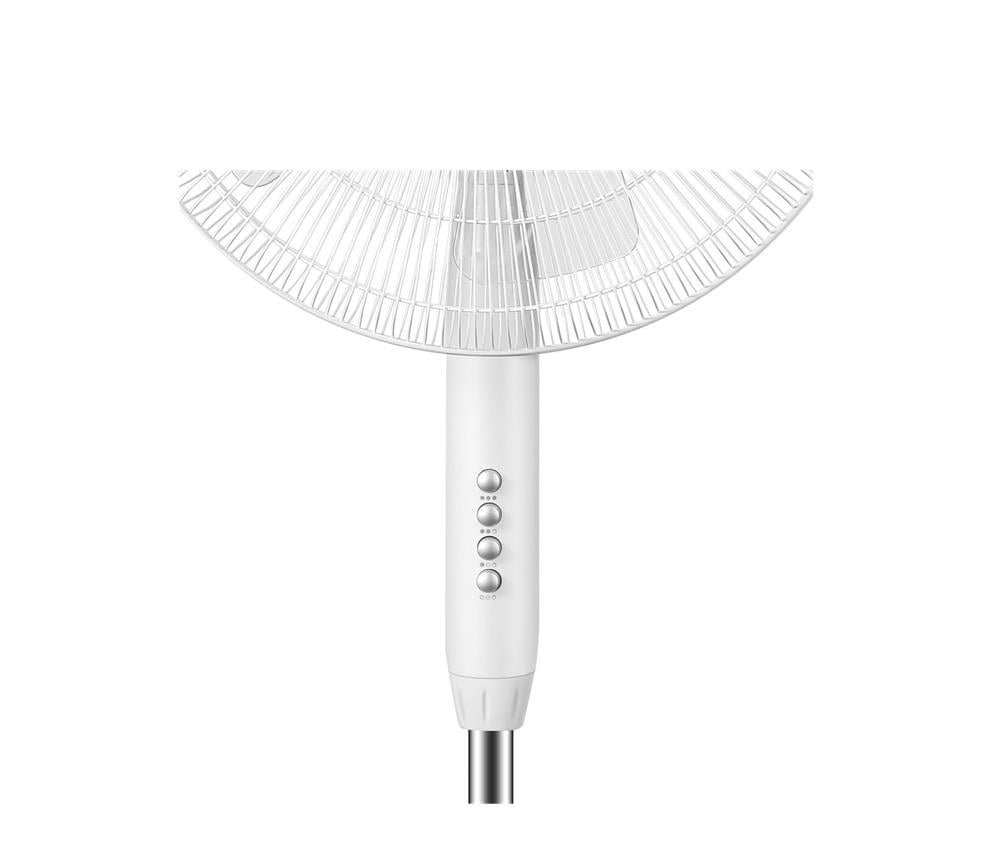 مروحة كولين عمودية 16 انش 40 واط لون ابيض Koolen Stand Fan 16" 807100017