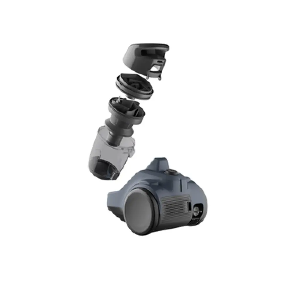 مكنسة الكترولوكس بطة 2000 واط لون ازرق بدون كيس Electrolux Vacuum Cleaner EC41-2DB