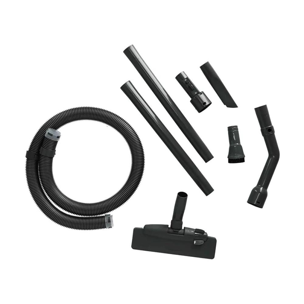 هيتاشي مكنسة برميل 2000 واط 18 لتر اسود / ذهبي Hitachi Vaccum Cleaner CV-945FBK