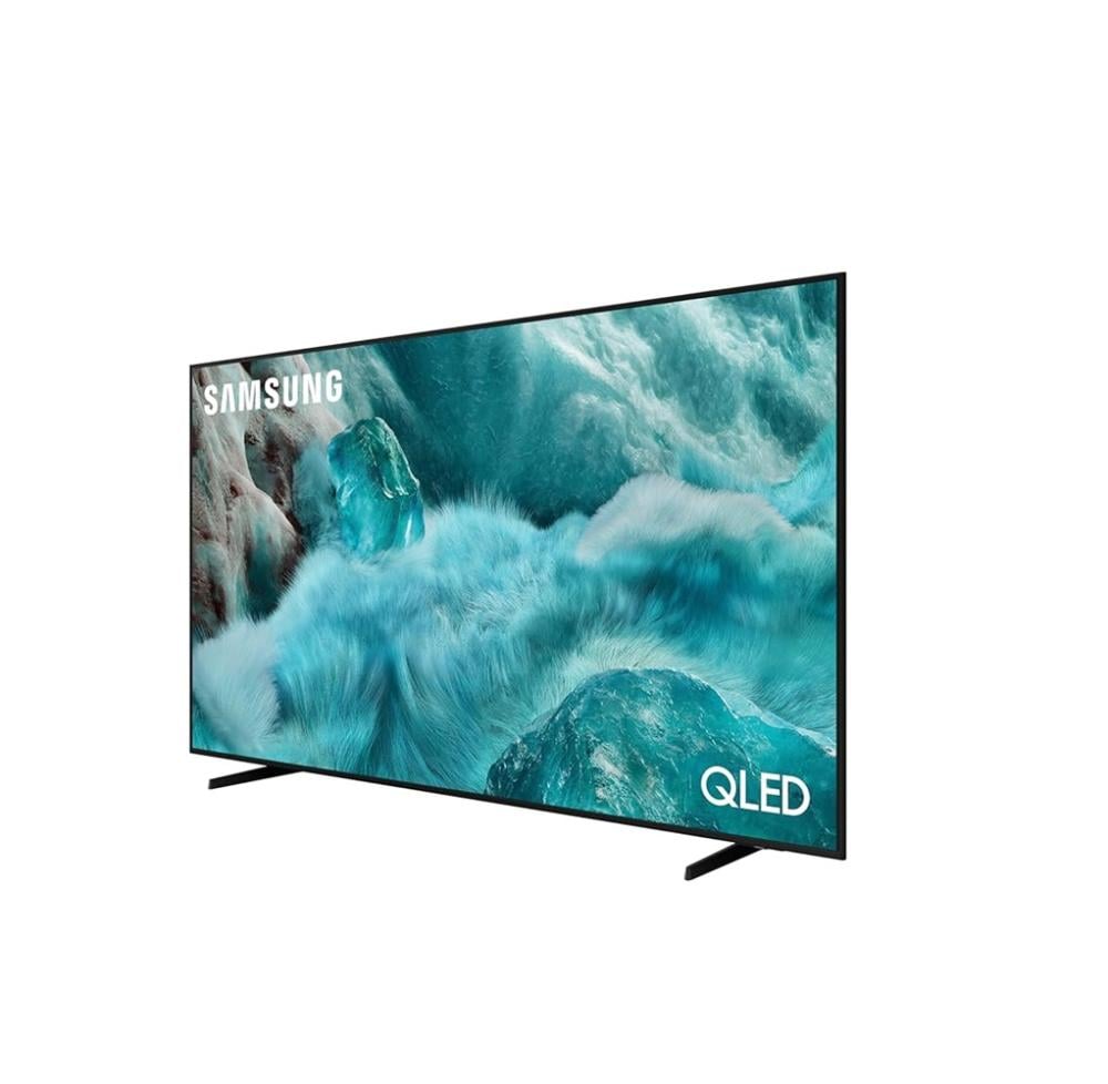 شاشة سامسونج 85 بوصة دقة 4K QLED ذكي – QA85Q7FAAUXSA