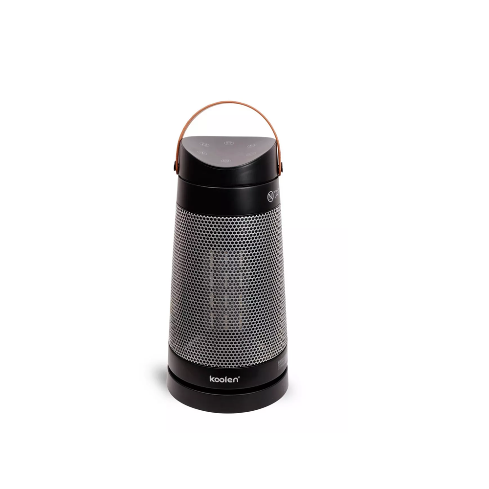 دفاية كهربائية كولين مع خاصية الدوران 70 درجة ومقبض 1500 واط Koolen Electric Heater 807102059