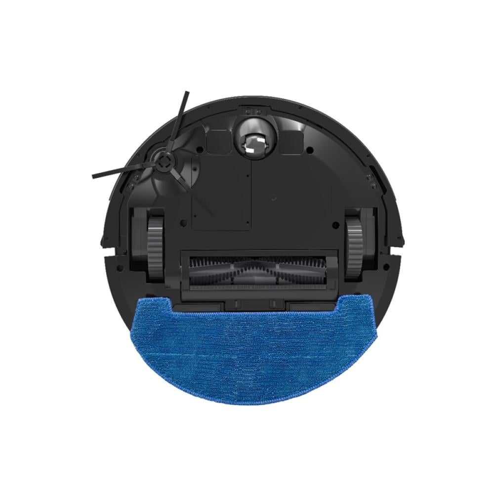 مكنسة روبوت كهربائية جنرال سوبريم مع ريموت كنترول ومنصة للشحن التلقائي General Supreme Robot Vacuum Cleaner GSVCRDZ