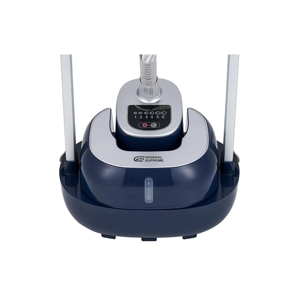 كاوية بخار جنرال سوبريم عامودية مع لوح كوي مدمج 2000 واط General Supreme Steam Iron with Ironing Board GSGS2020M