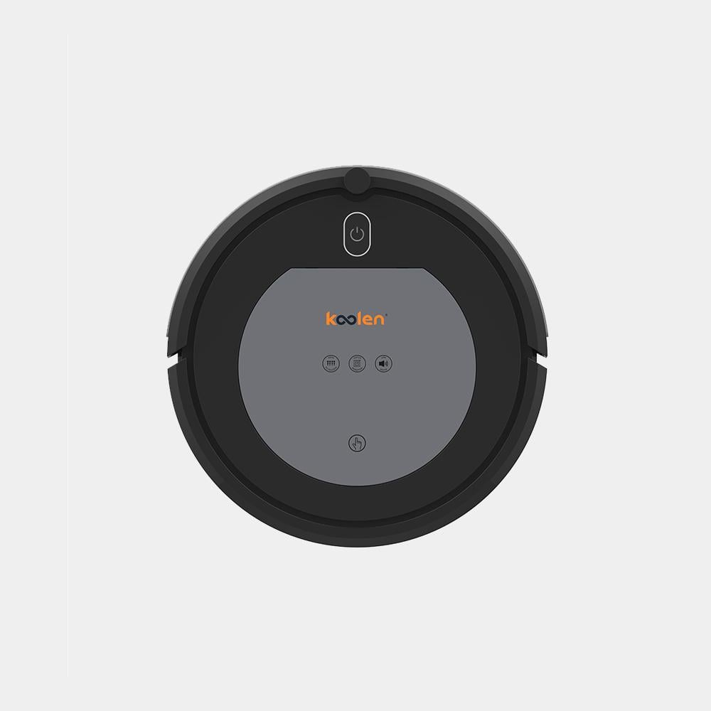 مكنسة روبوت كهربائية كولين 1600 واط مع ريموت كنترول Koolen Robot Vacuum Cleaner 806108001