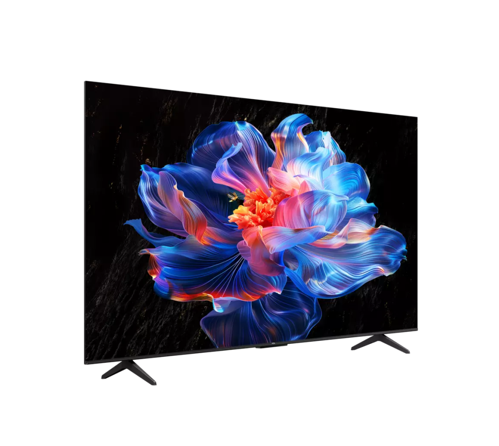 شاشة تي سي ال 55 بوصة 4K QLED موديل 55P79L