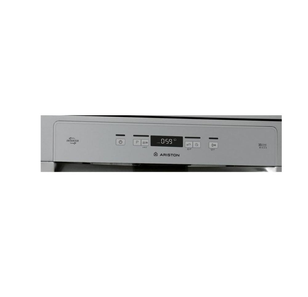 اريستون غسالة صحون 9 برامج 14 مكان استيل ARISTON LFC3T132WX60HZ