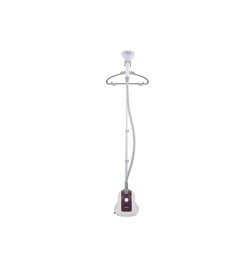 كاوية جنرال سوبريم علاقي 1.5 لتر 1785 واط General Supreme Garment Steamer GSGS1515M