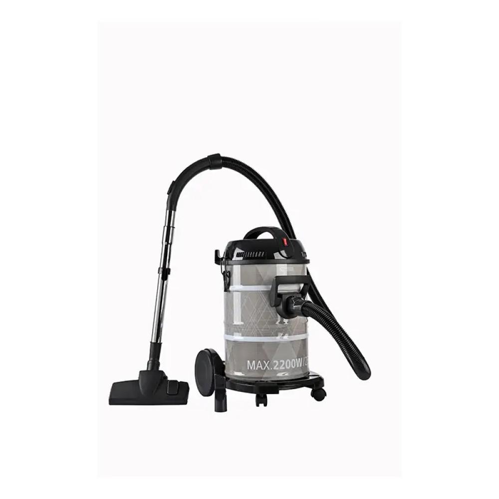 مكنسة جنرال سوبريم 23 لتر برميل 2200 واط General Supreme Vaccum Cleaner GSV25