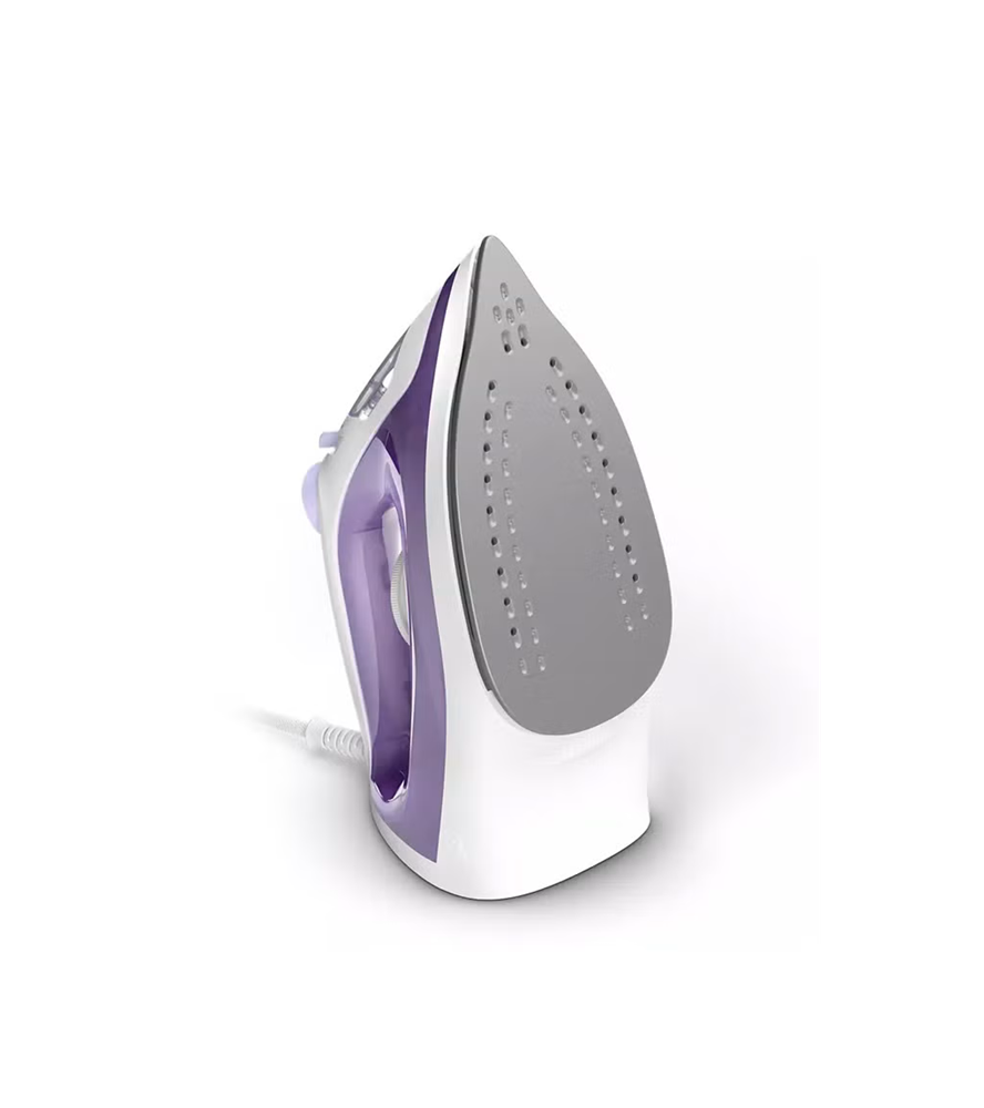 كاوية بخار فيليبس 1800 واط لون بنفسجي Philips Steam Iron DST1020