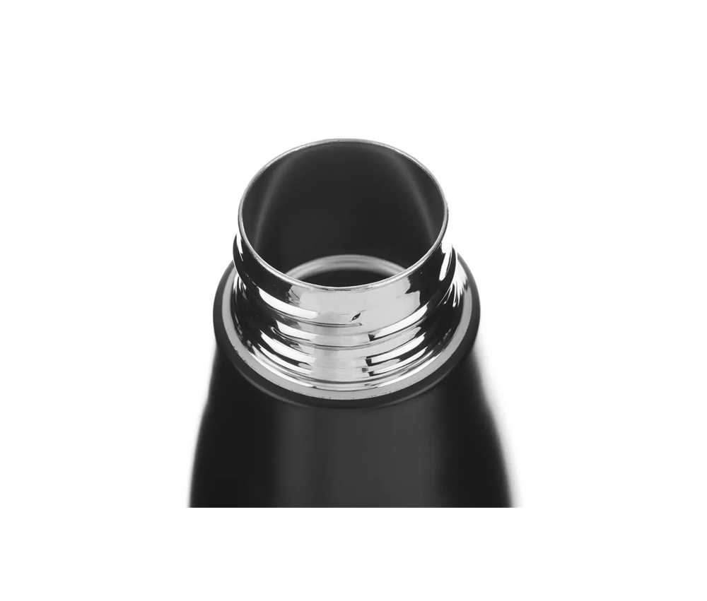 قارورة ماء شاها 480 مل لون اسود Shaha Vacuum Bottle 311115084