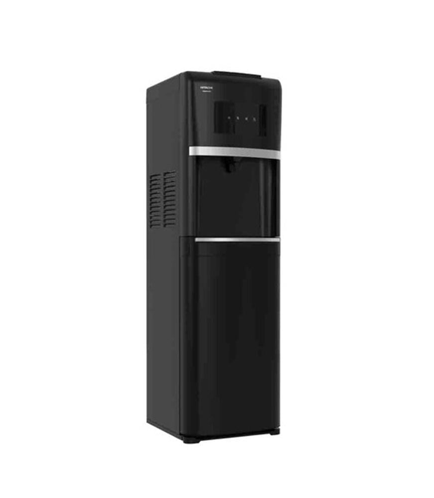 برادة ماء هيتاشي تعبئة سفلية لون اسود Hitachi Water Dispenser HWD-B30000