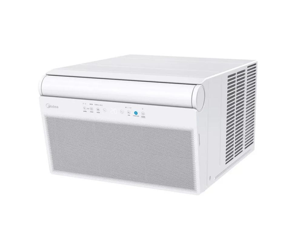 ميديا مكيف شباك اسبلت انفرتر موديل 25 بارد - MIDEA WDV25CDWG