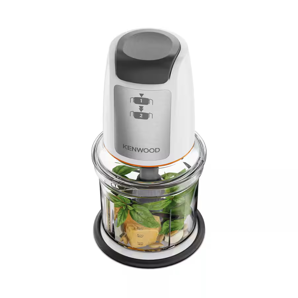 مفرمة طعام كينوود 500 واط Kenwood Electric Food Chopper CHP61.100WH