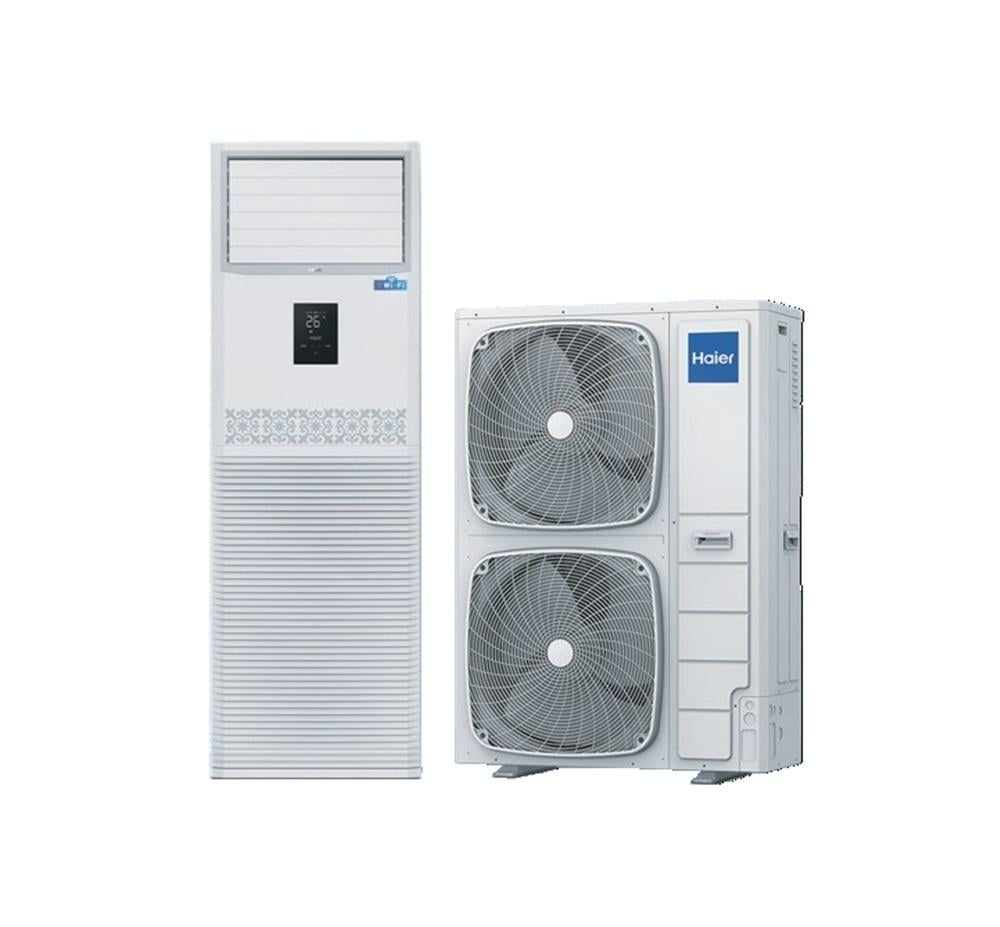 مكيف هاير دولابي انفرتر موديل 60 حار بارد AP60S4SE1ET/1U60S4SP1FT