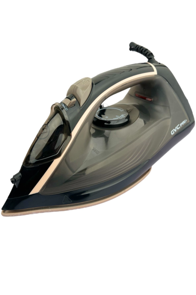 كاوية بخار جي في سي برو 2200 واط GVC PRO Steam Iron GIS3951