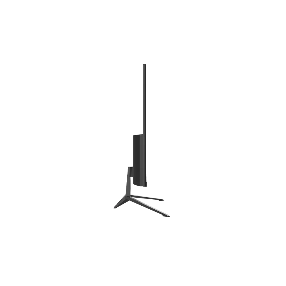 شاشة العاب احترافية جيم اون 27 بوصة 120 هيرتز 2.1 HDMI معدل تحديث 0.5MS لون اسود Gameon QHD GOES27QHD120IPS