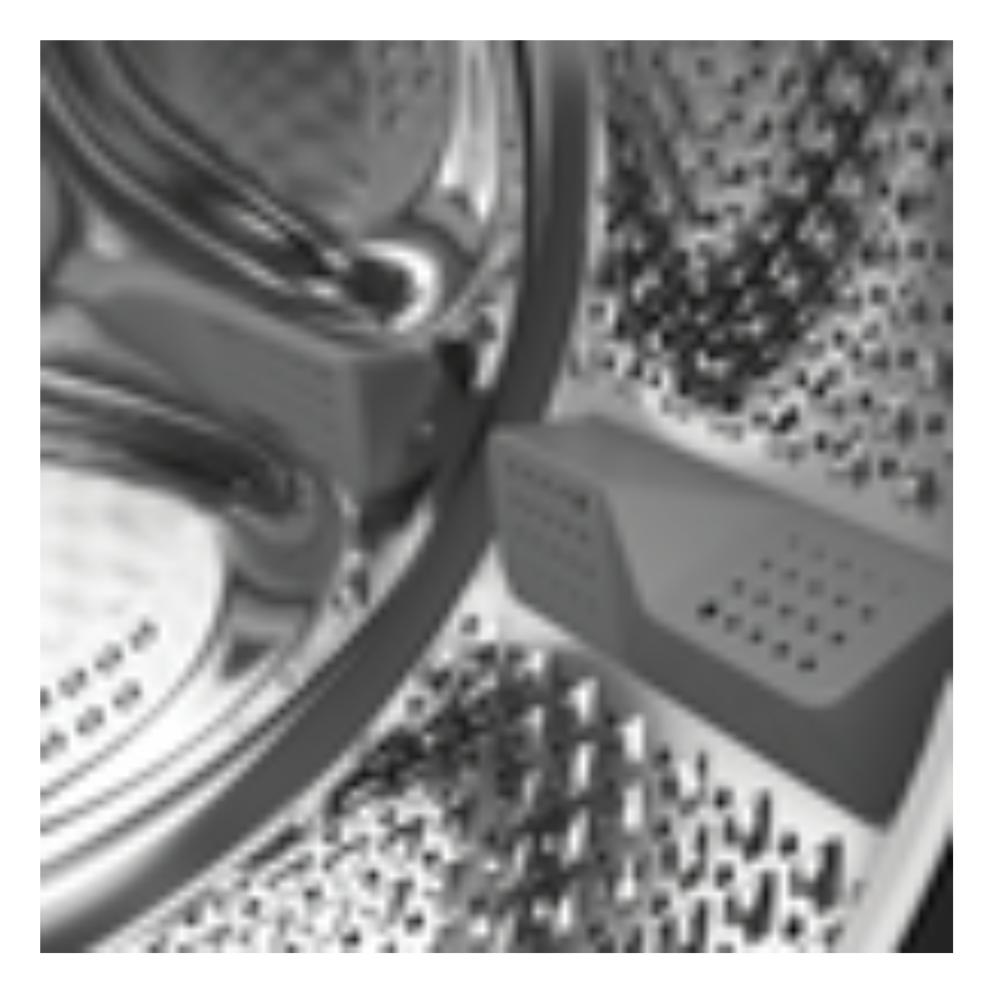 بيكو غسالة امامية 8 كيلو Beko WTV8616W
