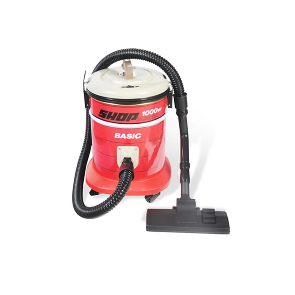 مكنسة بيسك برميل 10 لتر 1000 واط BSC-510A