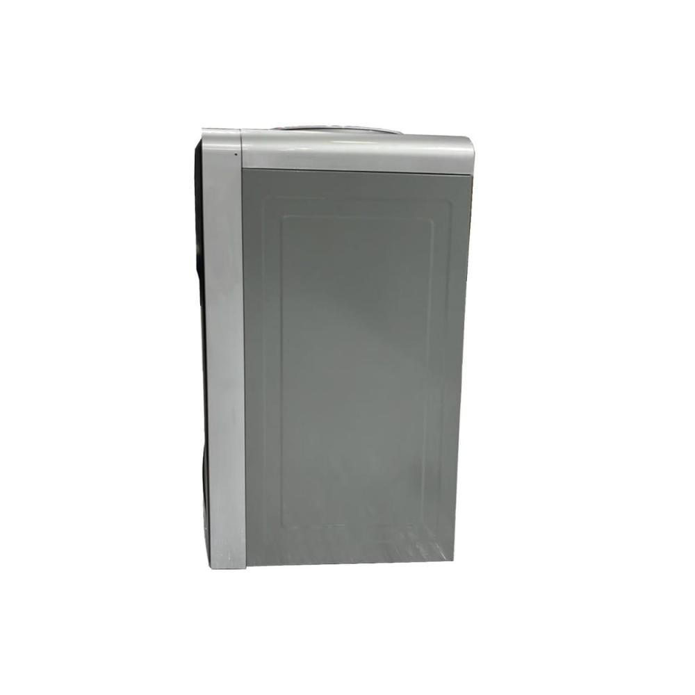 برادة ماء طاولة جي في سي برو تعبئة علوية لون اسود / سلفر GVC PRO Water Dispenser YLR-PF-020