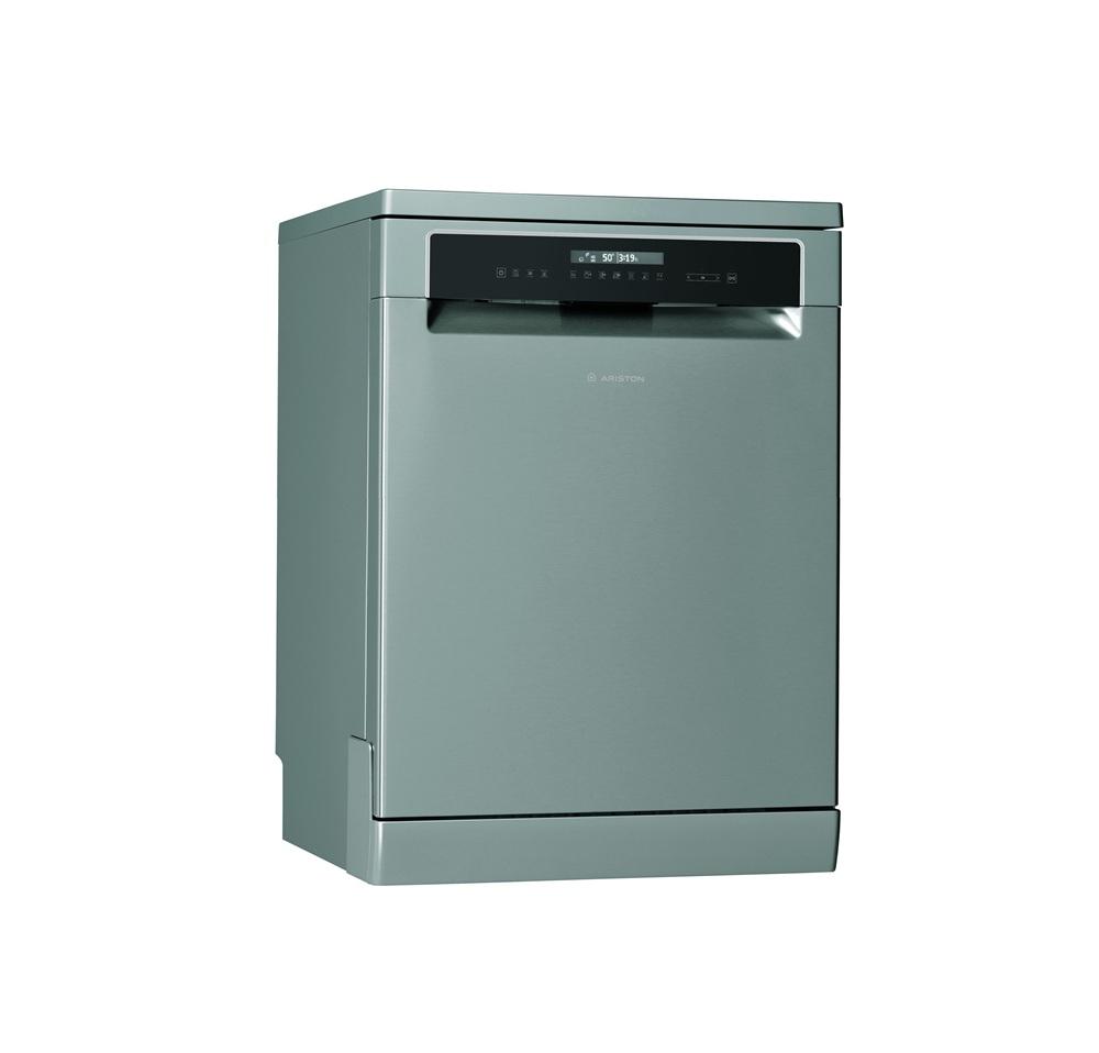 اريستون غسالة صحون 10 برامج 15 مكان فضي ARISTON LFP5P31WLTOX60HZ