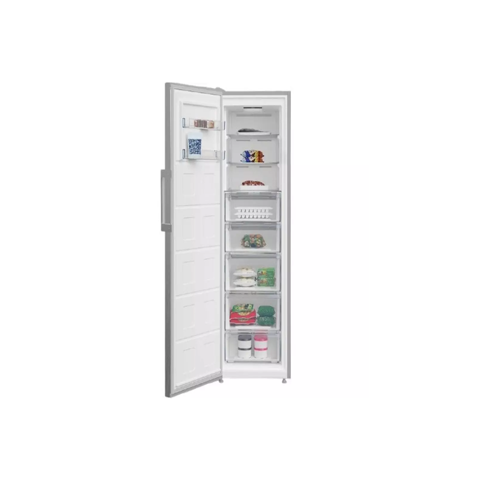 فريزر بيكو 10.1 قدم ستيل إنفرتر صنع في تركيا BEKO RFNE360X