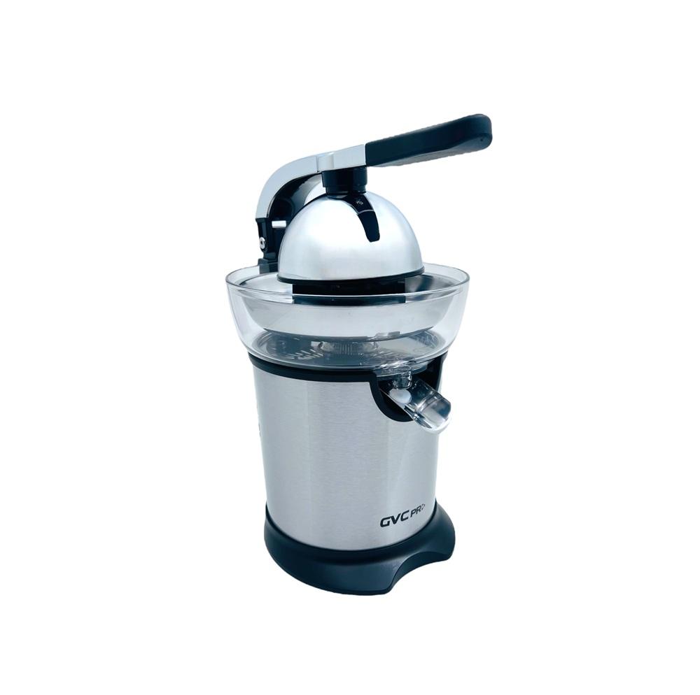 عصارة برتقال جي في سي برو كهربائية جامبو 100 واط GVC Pro Citrus Juicer GVCSI-332