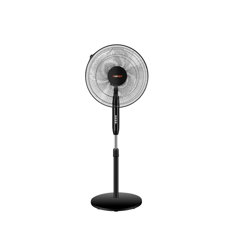 مروحة كولين عمودية 16 انش 40 واط لون اسود Koolen Stand Fan 16" 807100018