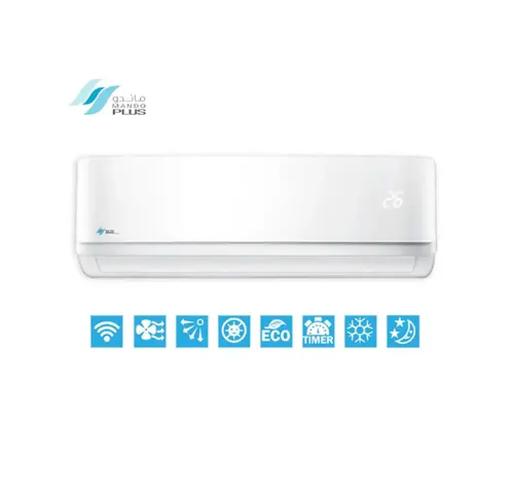 ماندو بلس مكيف اسبلت موديل 18 بارد - MANDO MP-NF23-18C