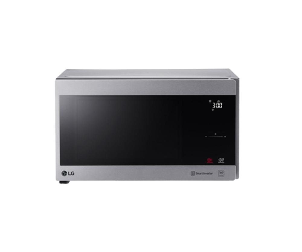 مايكرويف ال جي 42 لتر 1200 واط سمارت انفرتر سلفر LG MS4295CIS