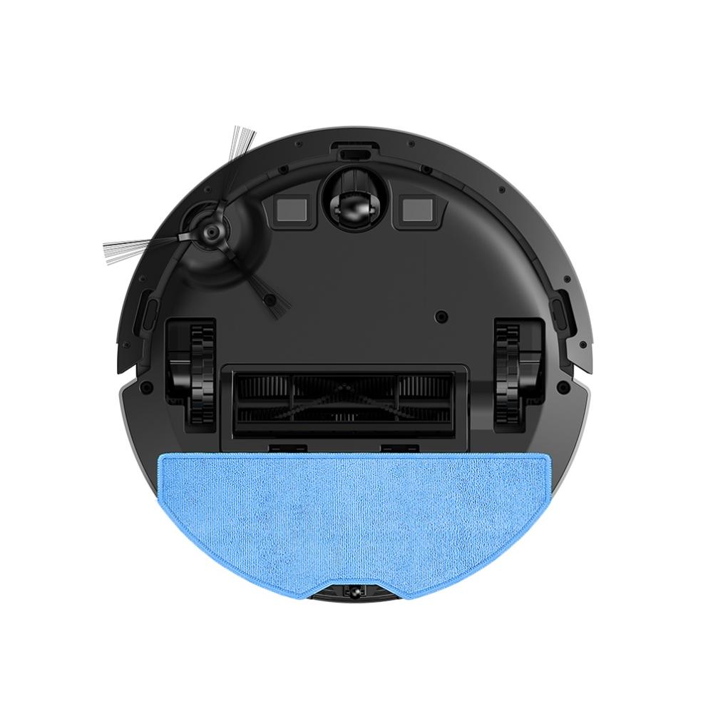 مكنسة روبوت كهربائية هيتاشي لون ابيض Hitachi Robot Vacuum Cleaner RV-X15N