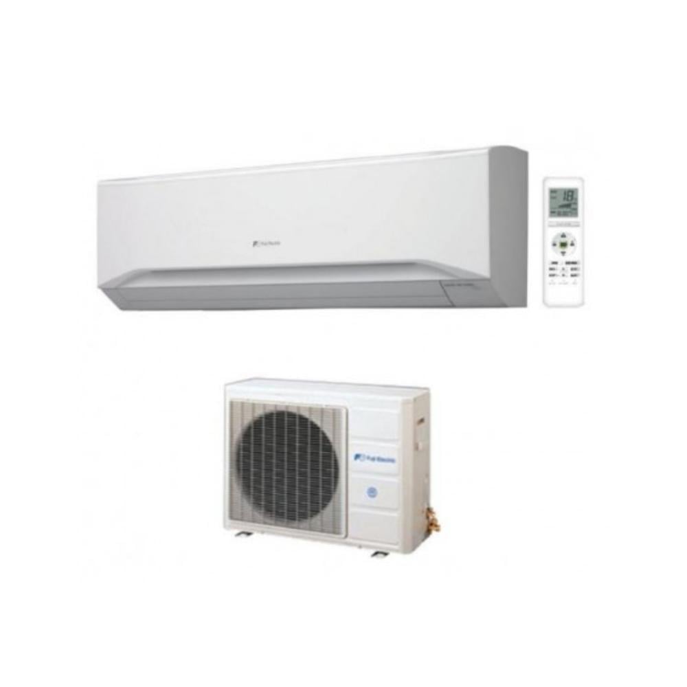 فوجي مكيف اسبلت موديل 24 حار بارد - FUJI RSAZ4UUTA-S ROA24UUTAHS