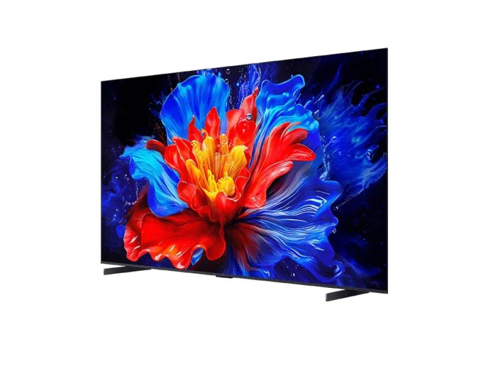 شاشة تي سي ال كيو ليد 98 بوصة 144 هرتز TCL 98P8K