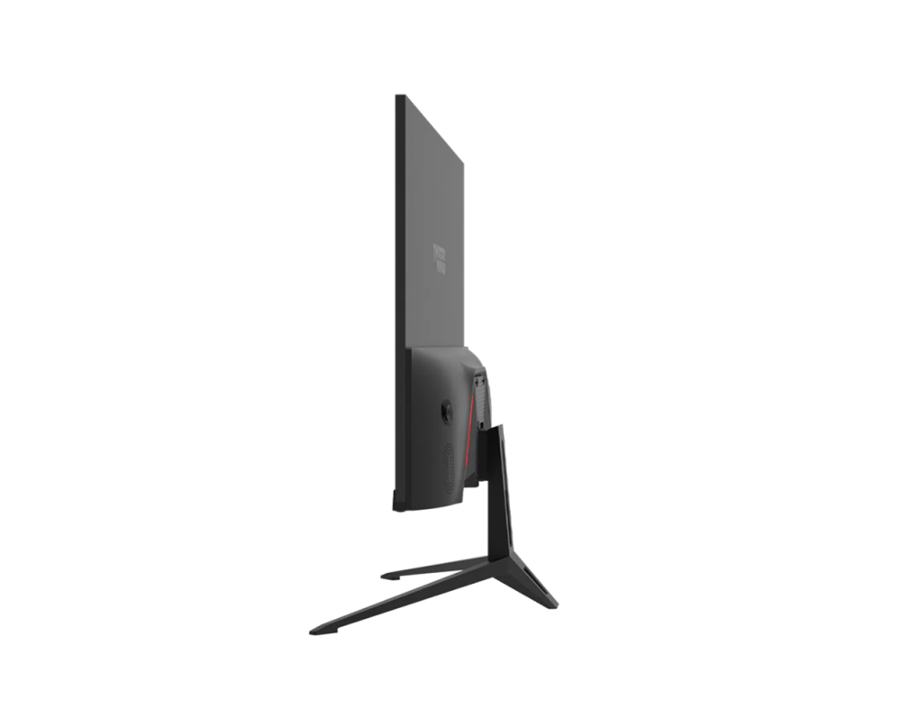 شاشة العاب احترافية تويستد مايندس 23.8 بوصة 120 هيرتز 2.1 HDMI معدل تحديث 1MS لون اسود Twisted Minds FHD1080P TM24FHD120IPS