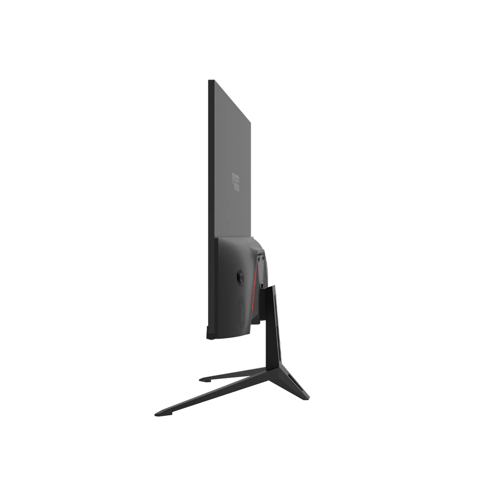 شاشة العاب احترافية تويستد مايندس 27 بوصة 120 هيرتز 2.1 HDMI معدل تحديث 1MS لون اسود Twisted Minds FHD1080P TM27FHD120IPS