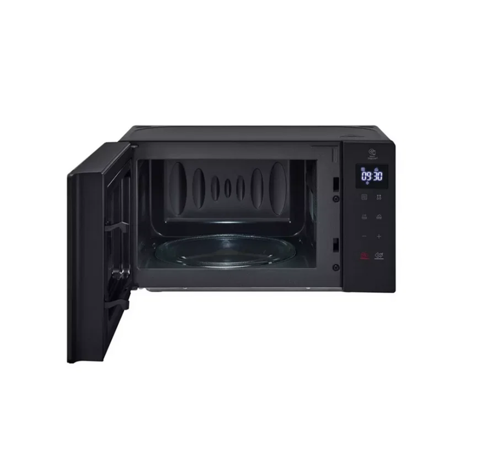 ميكرويف ال جي اسود 20 لتر 700 واط MS2032GAS