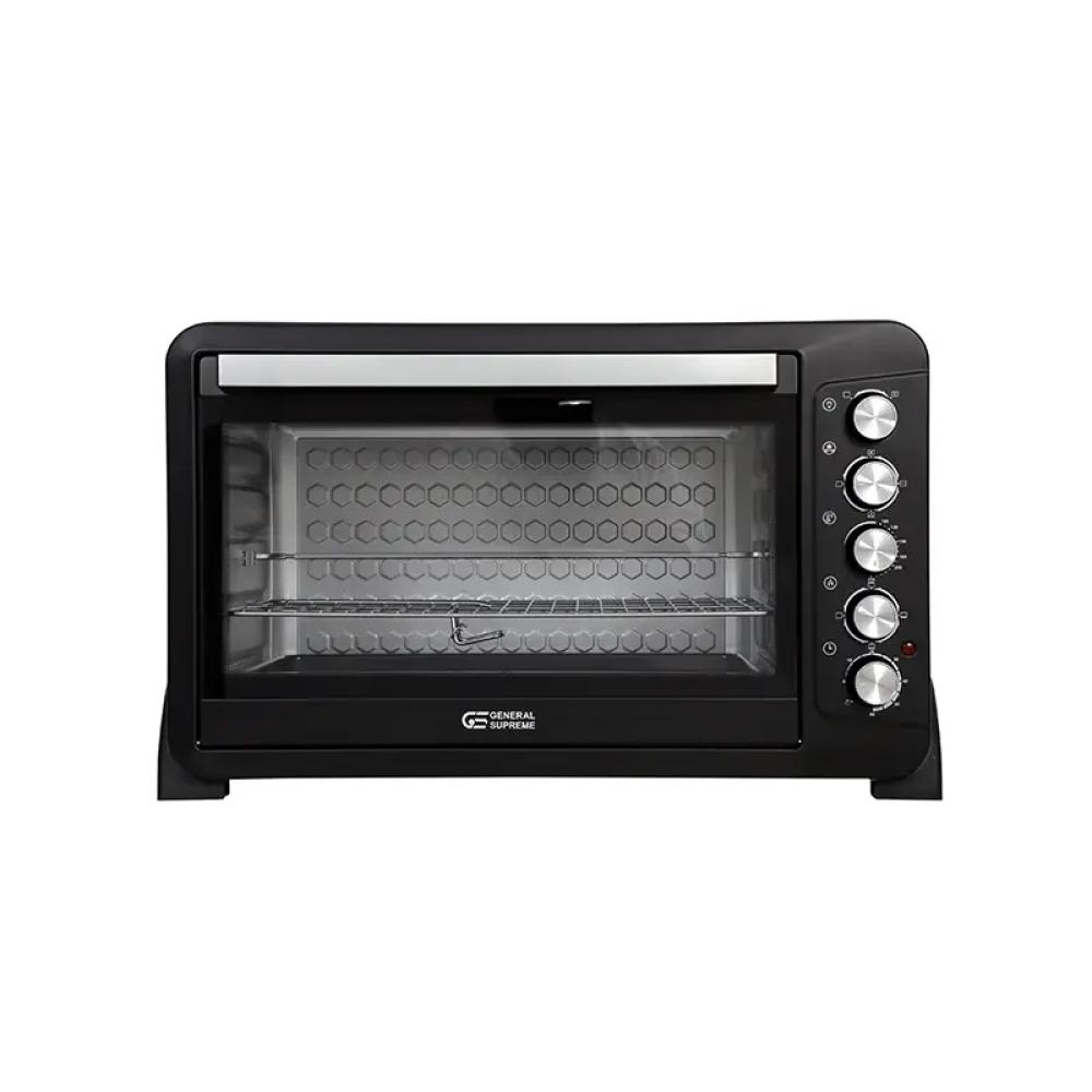 فرن كهربائي جنرال سوبريم 100 لتر 2800 واط General Supreme Electric Oven GSEO100BQ