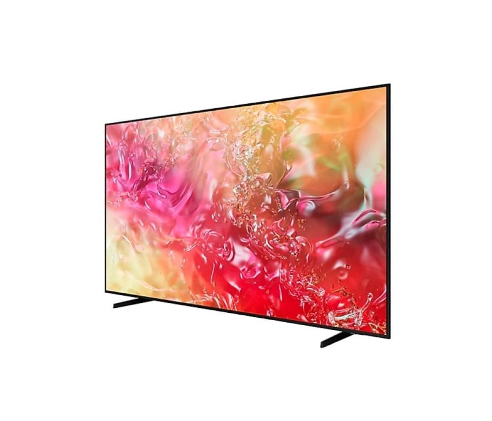 سامسونج شاشة سمارت كريستال 55 بوصة - نظام تشغيل Samsung UA55DU7000UXSA -UHD- 4K -Tizen