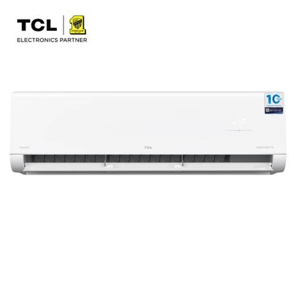 مكيف اسبلت تي سي ال فوكس ان انفيرتر 18 وحدة بارد TCL TAC-18CS/VIG