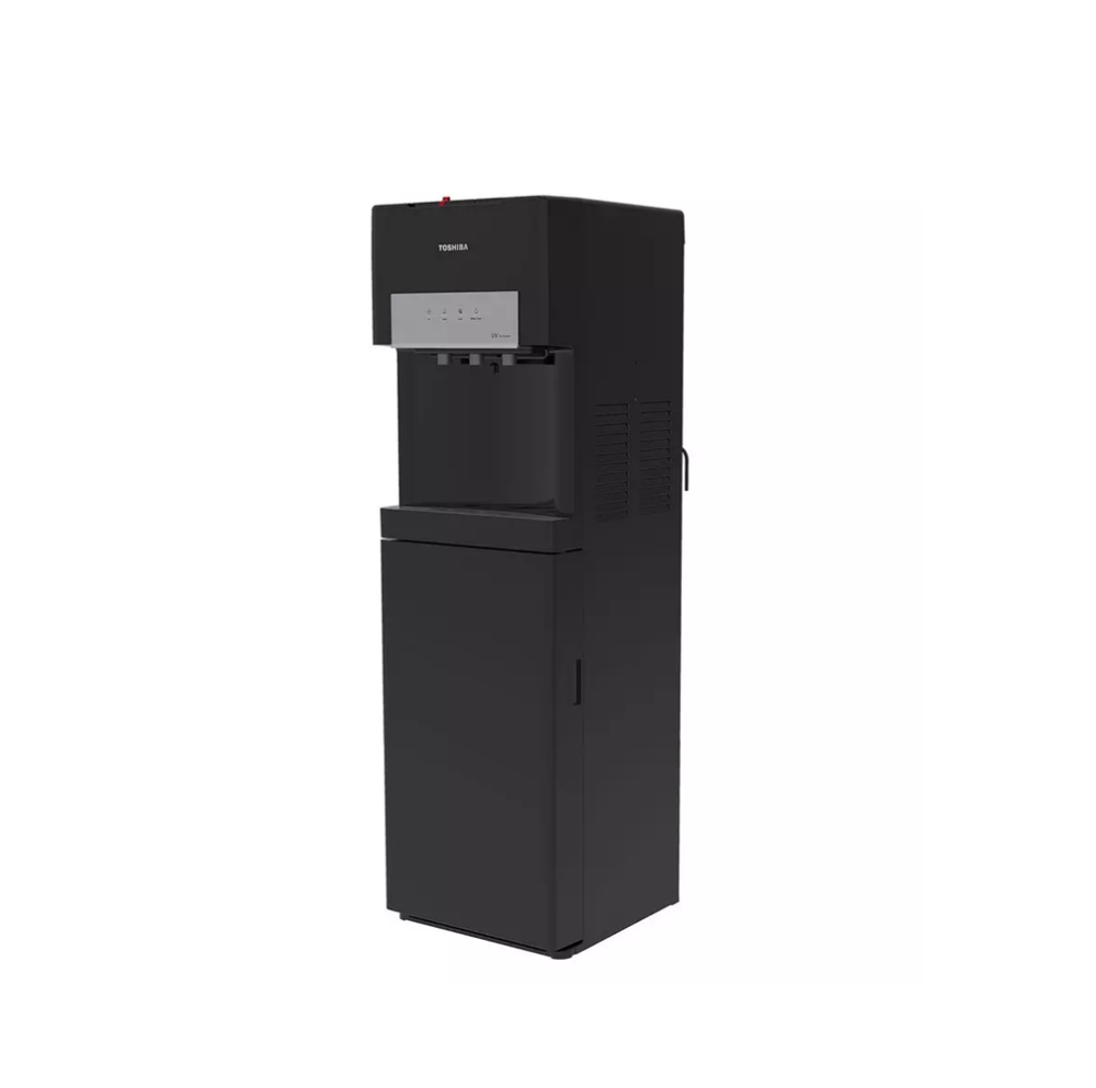 برادة ماء توشيبا تعبئة سفلية Toshiba Water Dispenser RWF-W2035UVBSA(K)