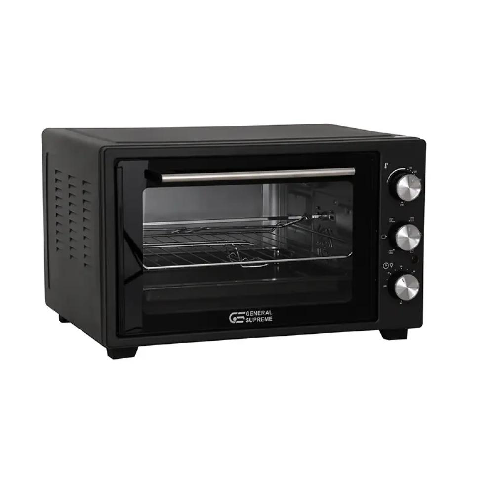 فرن كهربائي جنرال سوبريم 45 لتر 2000 واط General Supreme Electric Oven GSEO45GQ