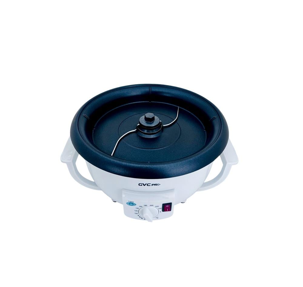 محمصة قهوة كهربائية جي في سي برو 750 جرام 800 واط GVC Pro Coffee Roaster GVCR-141