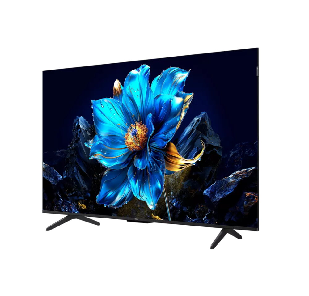 شاشة تي سي ال 50 بوصة 4K سمارت 60 هيرتز TCL 50V6D