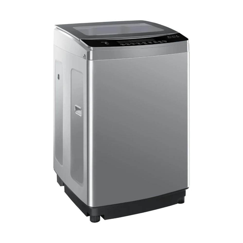 غسالة ملابس بيكو فتحة علوية 10 كيلو لون سلفر Beko WTL10SKSA