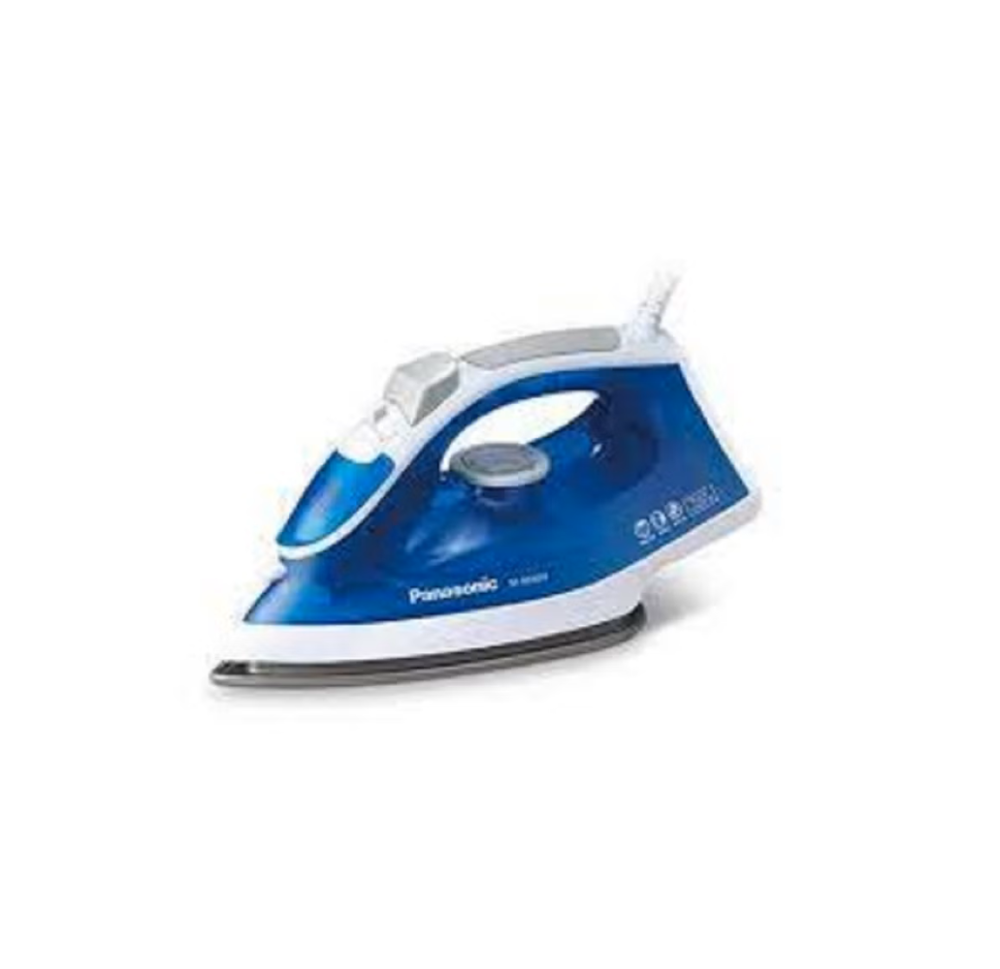 كاوية بخار باناسونيك 1800 واط لون ازرق Panasonic Steam Iron NI-M300T