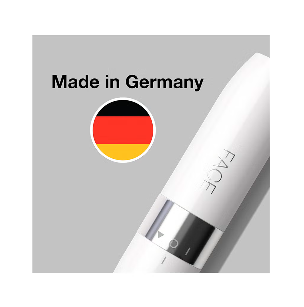 ماكينة إزالة شعر الوجه براون Braun Face Mini Hair Remover FS1000