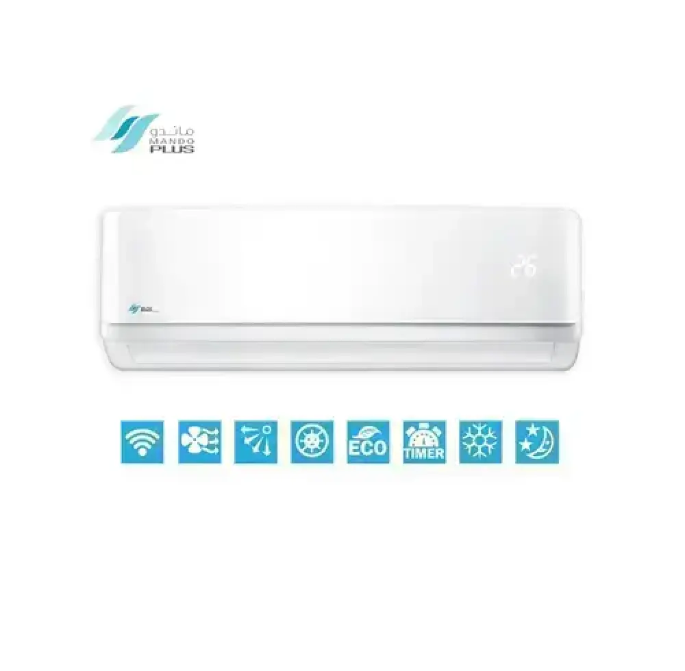 ماندو بلس مكيف اسبلت موديل 30 بارد - MANDO MP-NF23-30C