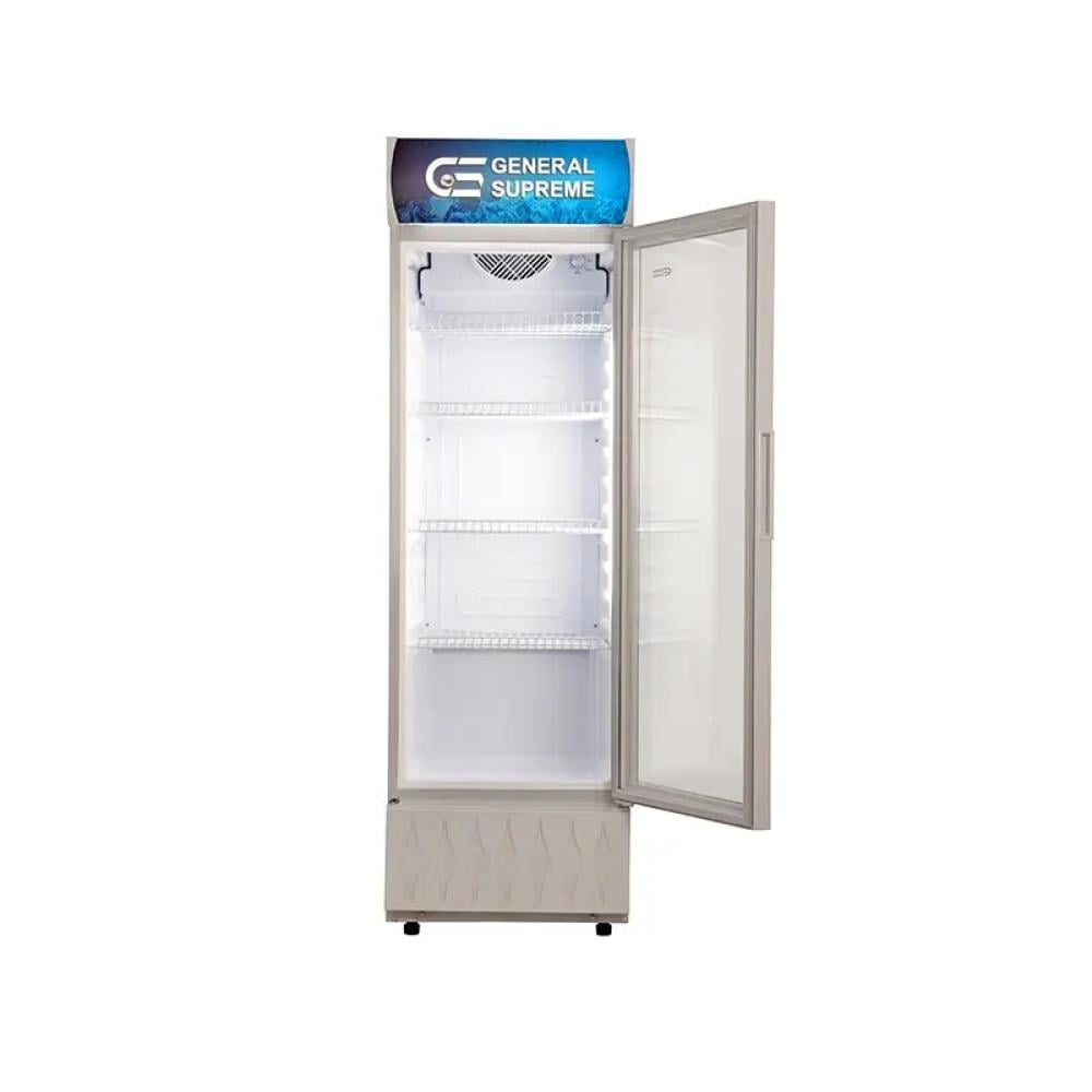 جنرال سوبريم ثلاجة عرض 235 لتر ابيض General Supreme GS235X