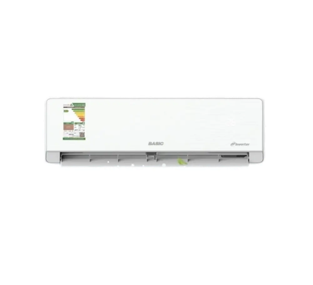 مكيف اسبلت بيسك انفيرتر واي فاي 19 وحدة بارد BASIC BSACMA-FI19CB/B (NEW)