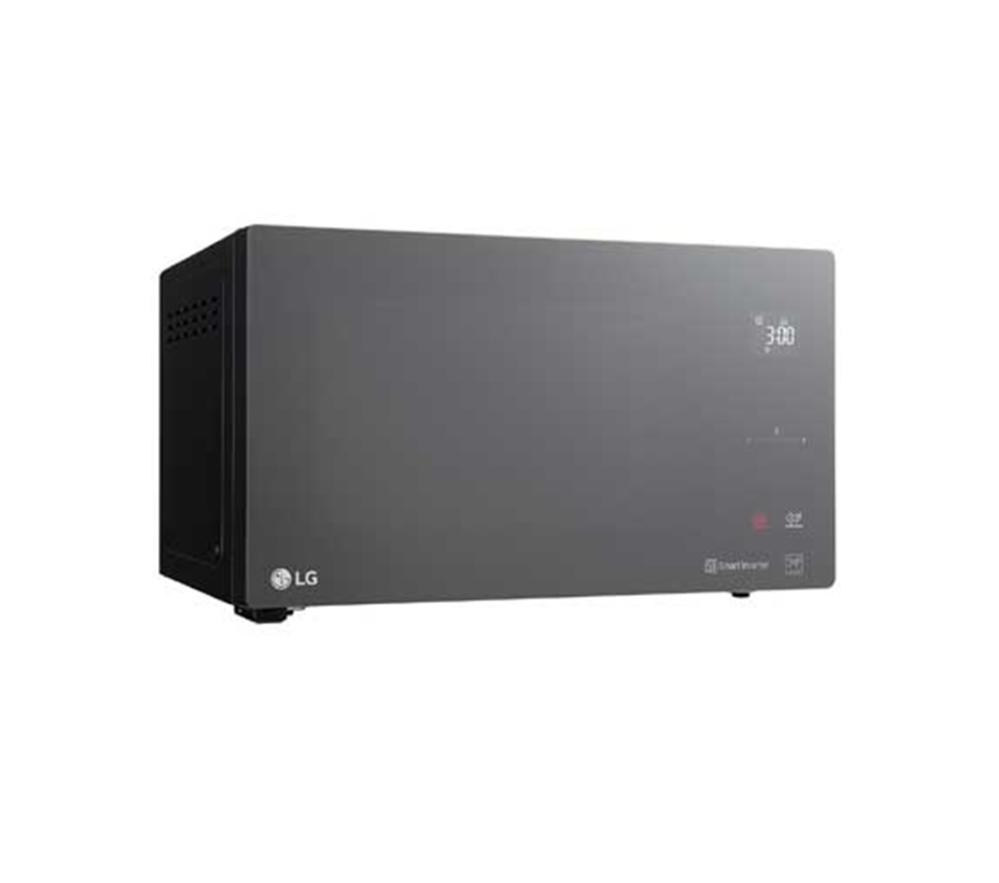 ال جي ميكرويف نيو شيف 42 لتر 1200 واط اسود LG MS4295DIS